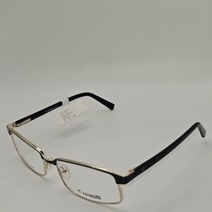 Fatheadz Eyewear FH0043 Vito XL Black Rectangular Eyeglass FRAMES ONLY 61 18 148